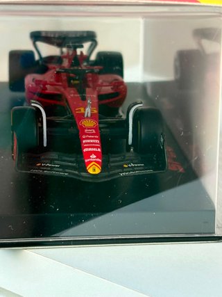 Bburago F1 1/43 Ferrari SF23 Leclerc