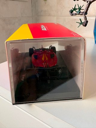 Bburago F1 1/43 Ferrari SF23 Leclerc