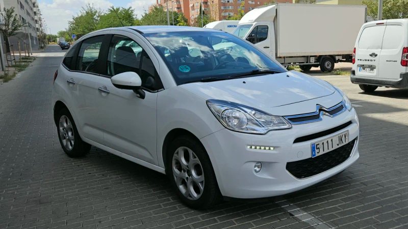 Citroën C3 1.2 PureTech Feel 2016, foto 2