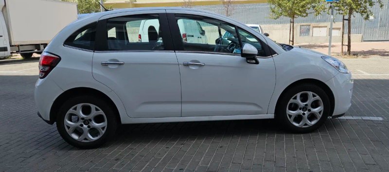 Citroën C3 1.2 PureTech Feel 2016, foto 3
