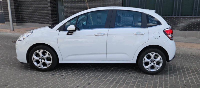 Citroën C3 1.2 PureTech Feel 2016, foto 4