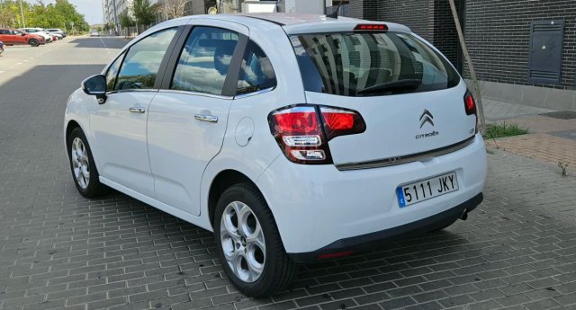 Citroen C3 2016