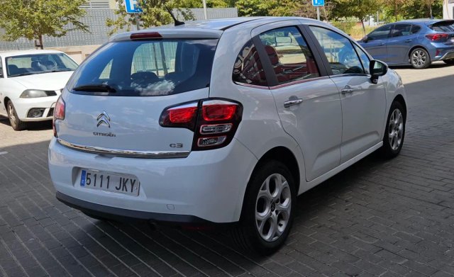 Citroen C3 2016