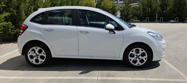 Citroen C3 2016