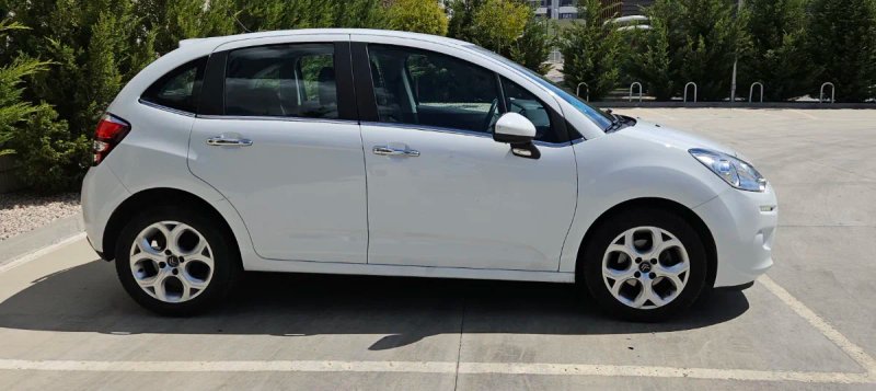 Citroën C3 1.2 PureTech Feel 2016, foto 7