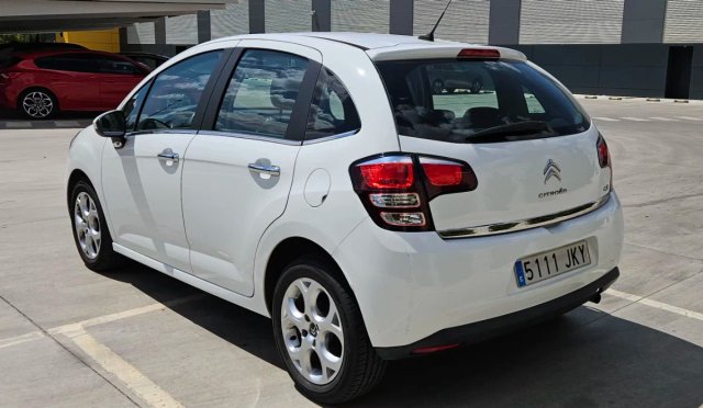 Citroen C3 2016