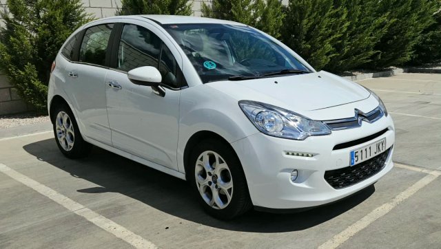 Citroen C3 2016