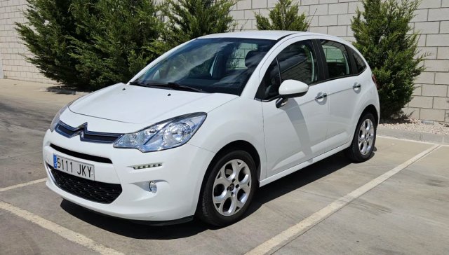 Citroen C3 2016