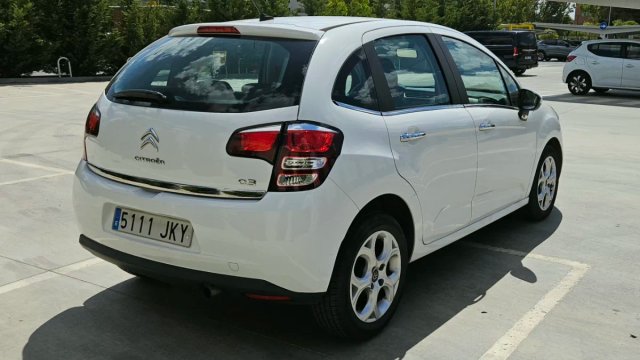 Citroen C3 2016