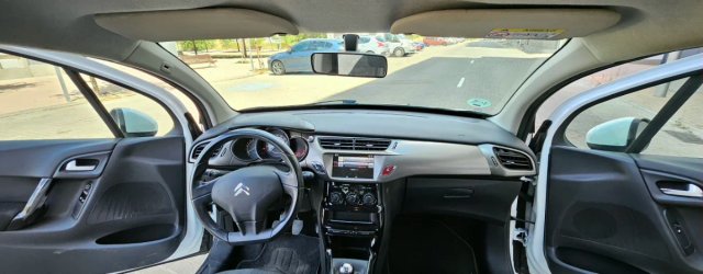 Citroen C3 2016