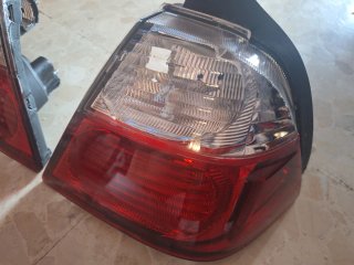 Pilotos traseros de Honda goldwing gl1800