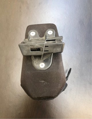 Bolsa sillín bici 0.41L