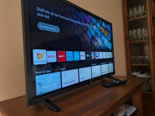 Smart TV LG 32
