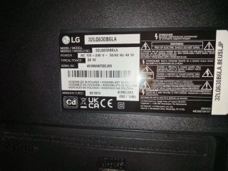 Smart TV LG 32