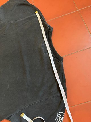Camiseta El Niño Negra Vintage