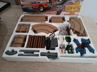 Scalextric STS 4X4 Circuito Competición