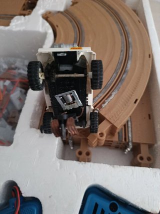 Scalextric STS 4X4 Circuito Competición
