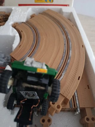 Scalextric STS 4X4 Circuito Competición
