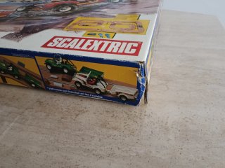 Scalextric STS 4X4 Circuito Competición