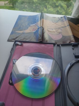 GTA Vice City PS2 Platinum + Mapa