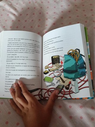 Libro los futbolisimos 1 misterio de los árbitros