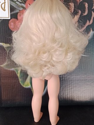 Muñeca,colección copia Nancy clásica ,nueva
