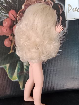 Muñeca,colección copia Nancy clásica ,nueva