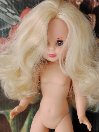 Muñeca,colección copia Nancy clásica ,nueva