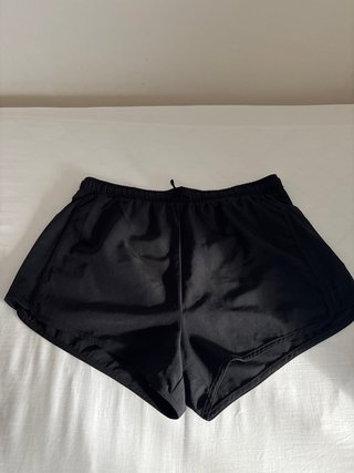 Regalo ropa - Pantalón corto deportivo negro