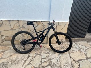 Specialized Stumpjumper 19 Bicicleta Montaña