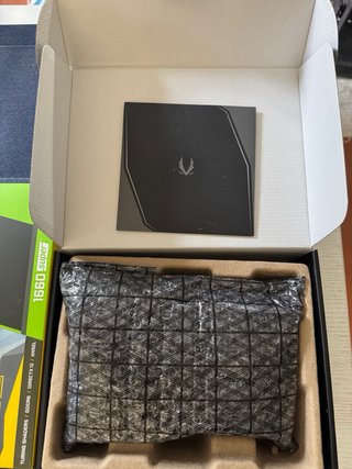 Tarjeta Gráfica Zotac GTX 1660 Super