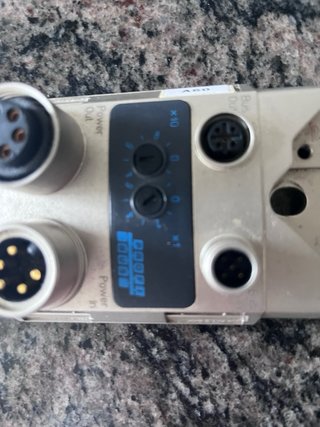 BALLUFF BNI-PBS-104-000-Z001 Módulo IO