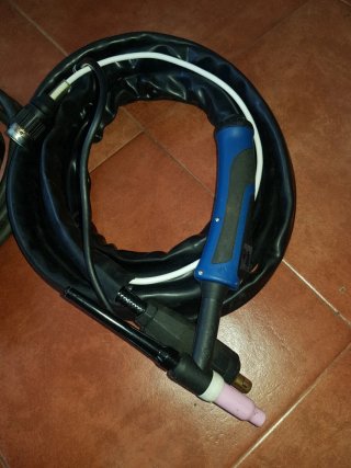 Soldadora Invertertec V-270-T Pulse