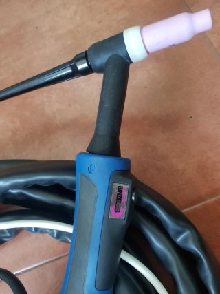Soldadora Invertertec V-270-T Pulse