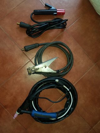 Soldadora Invertertec V-270-T Pulse