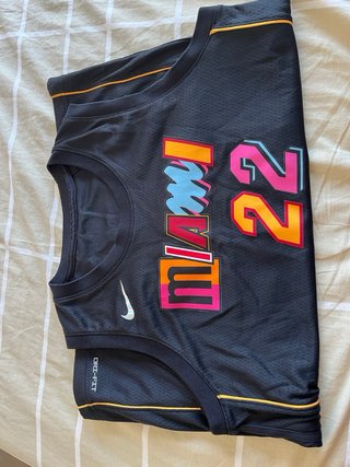 Camiseta NBA Miami Heat 22 Talla L