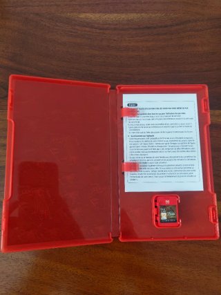 Zelda tears of the kingdom switch 2 edition.