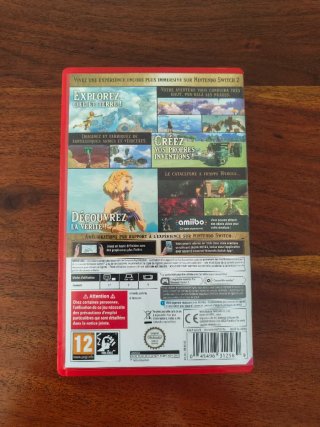 Zelda tears of the kingdom switch 2 edition.