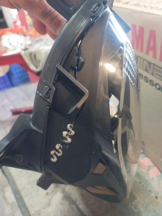 Faro,foco Yamaha T-MAX 560 año 2022/2023/2024