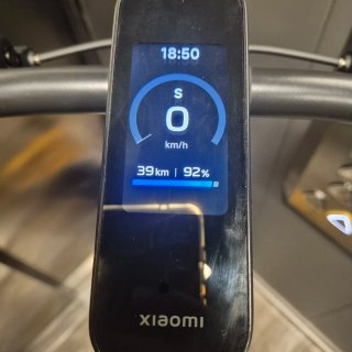 Xiaomi Scooter 6 Ultra