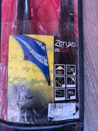 Cometa Tribord Zeruko Wclic Azul