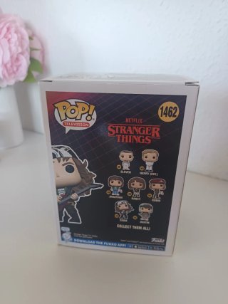 Funko Pop! Eddie 1462 Stranger Things