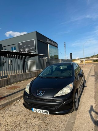 Peugeot 207 2008