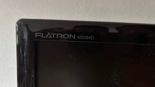 Monitor LG Flatron 20 Digital TV