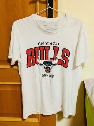 Camiseta Chicago Bulls Mitchell & Ness