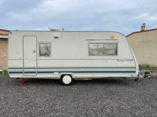 Caravana Roller Princess 480 cp