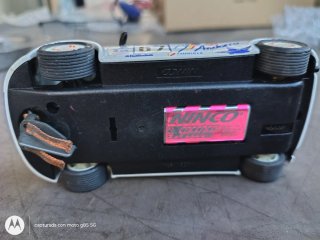 Scalextric Fiat Punto Rally Ninco Bancagricultural