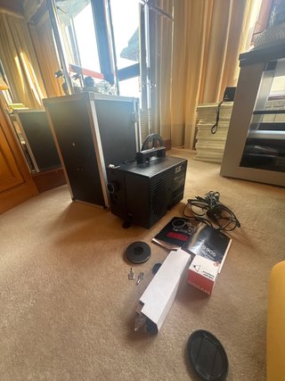 Proyector Super 8 Eumig S905 Sonoro + Maletín