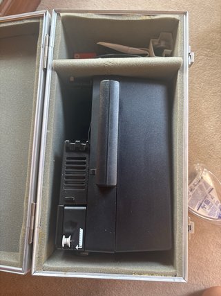Proyector Super 8 Eumig S905 Sonoro + Maletín