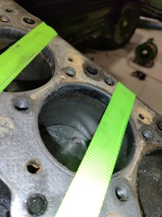 Bloque Motor Montero II V20
